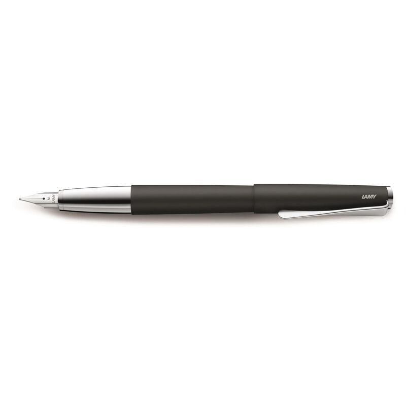 LAMY Studio Fountain Pen Black M image number 0