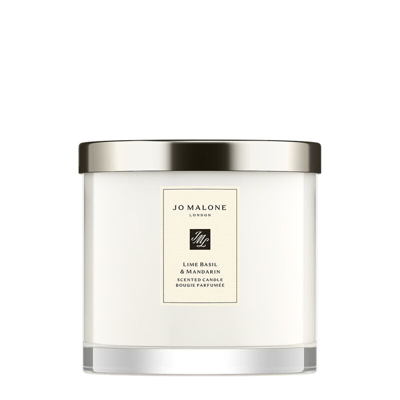 Jo Malone London Lime Basil & Mandarin Deluxe Candle 600g image number 0