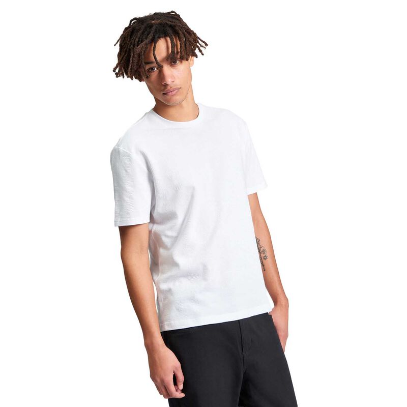 Ben Sherman Jaquard Pattern Tee image number 0
