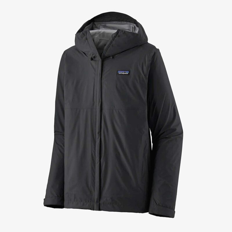 Patagonia Men's Torrentshell 3L Rain Jacket image number 2