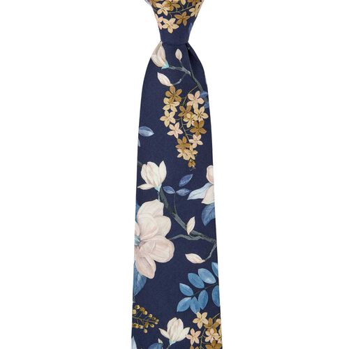 Cambridge Liberty Blooms 7.5cm Tie