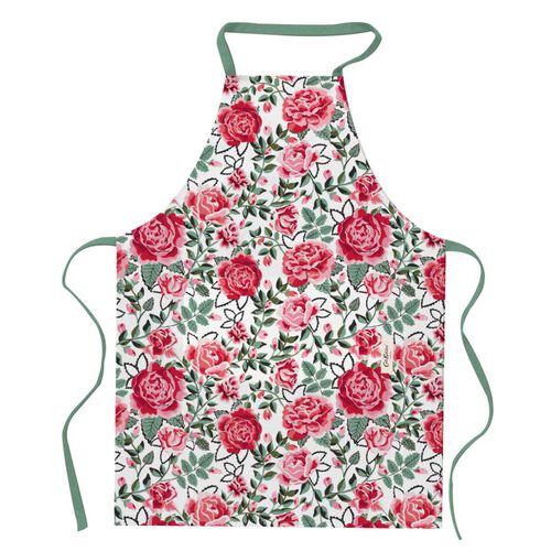 Cath Kidston Dolly Rose Easy Adjust Apron