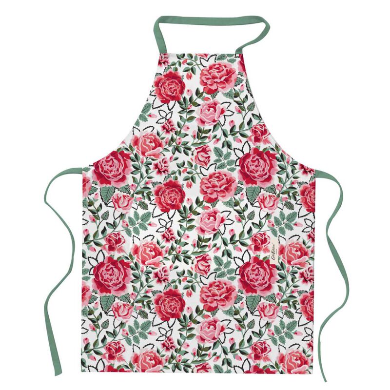 Cath Kidston Dolly Rose Easy Adjust Apron image number 0