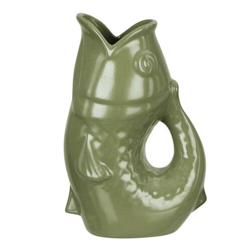 Emporium Hydra Vase - Green
