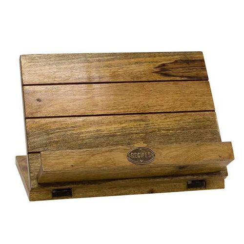 French Country Porto Recipe Holder