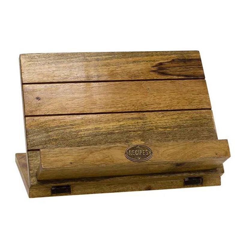 French Country Porto Recipe Holder image number 0