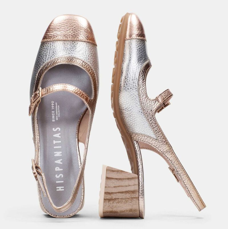 Hispanitas Hanoi Slingback image number 3