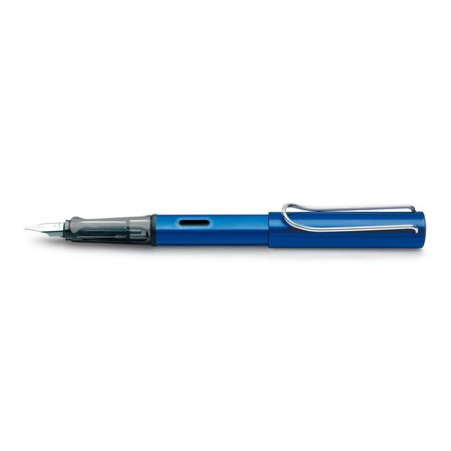 LAMY Al-Star Fountain Pen Ocean Blue M