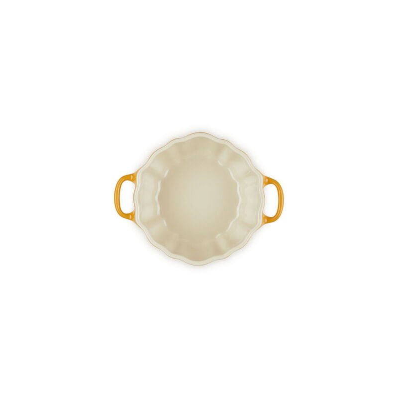 Le Creuset Stoneware Pumpkin Mini Casserole 350ml image number 2