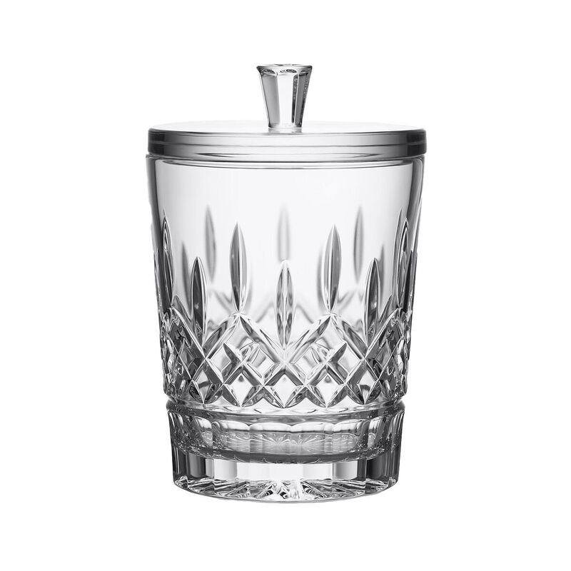 Waterford Giftwarewf Lismore Clas Gwbiscuit Barrel Ss image number 0