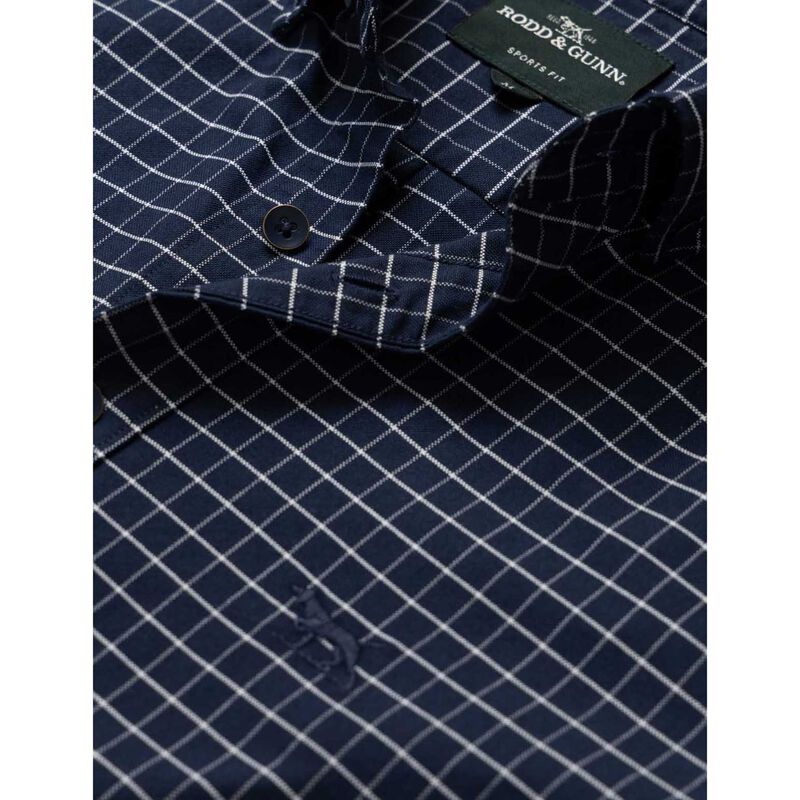 Rodd & Gunn Oxford Glenridge Check Shirt image number 2
