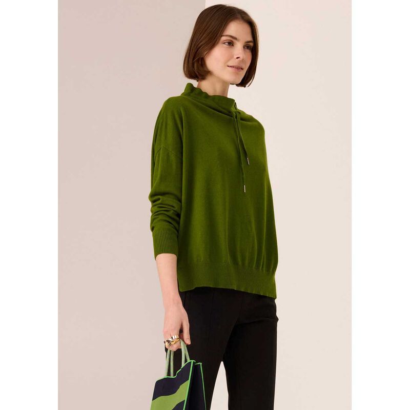 POL Rowan Drawcord Knit image number 6