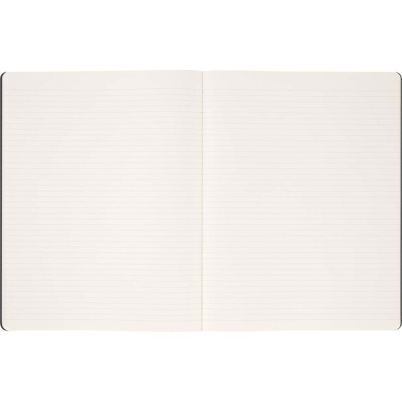 Moleskine Cahier Journal Student XXL Ruled Black image number 2