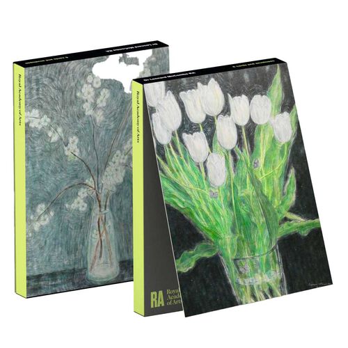 Art Press Dr Leonarmccomb Notecards 6 Pack