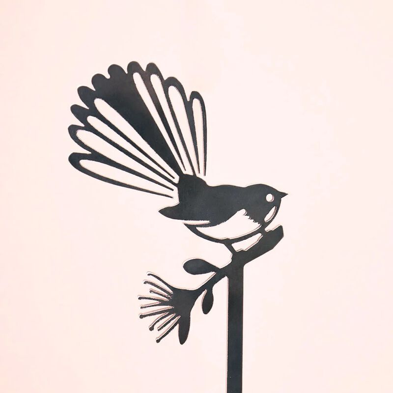 Metalbird NZ Tui Wallbird image number 1