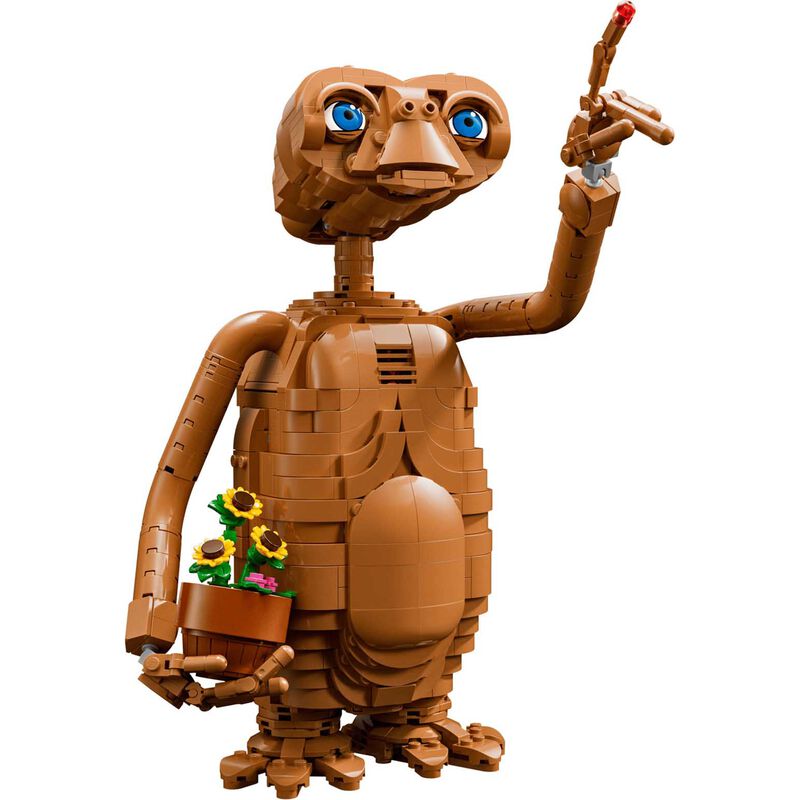 LEGO Ideas E.T. The Extra-Terrestrial image number 2