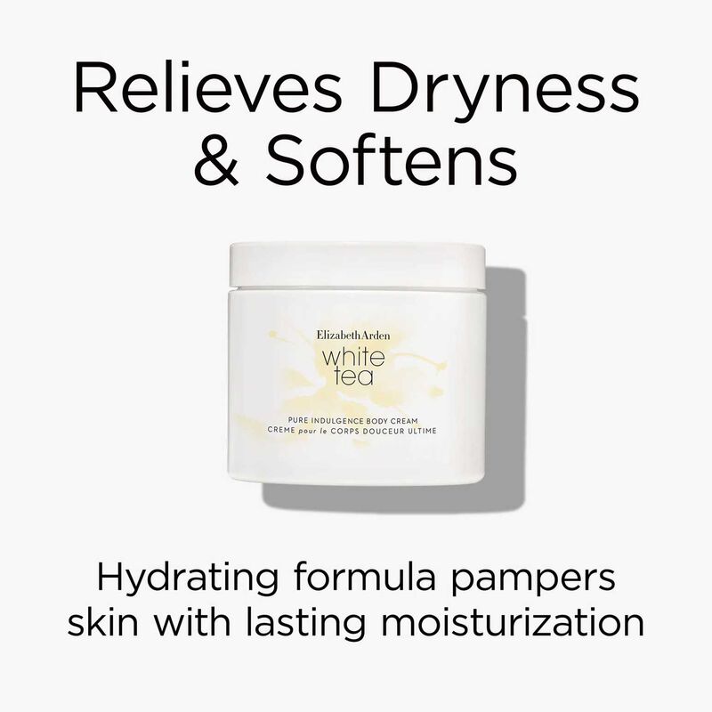 Elizabeth Arden White Tea EDT 100ml 2-Piece Gift Set image number 3