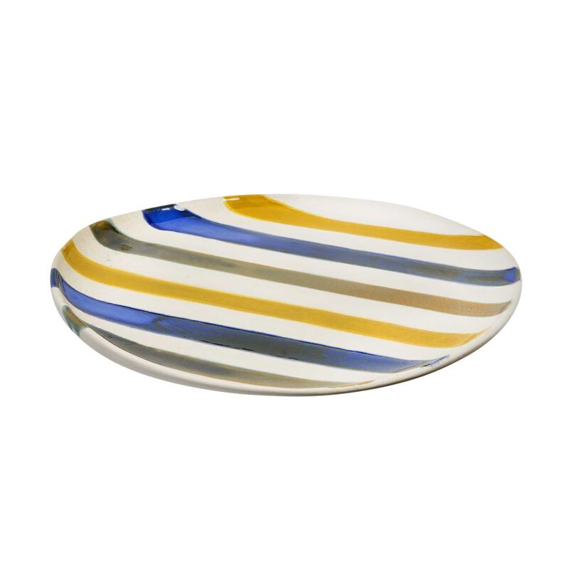 Robert Gordon Tear Drop Platter 32x29.9x2.8cm - Mid Summer image number 3