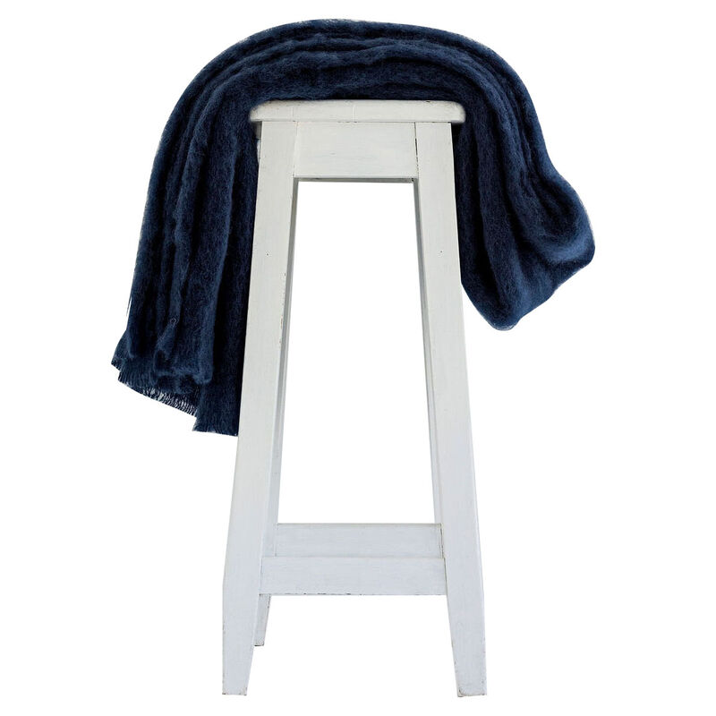 Masterweave Windermere Mohair Throw 130/185 Fringed image number 15