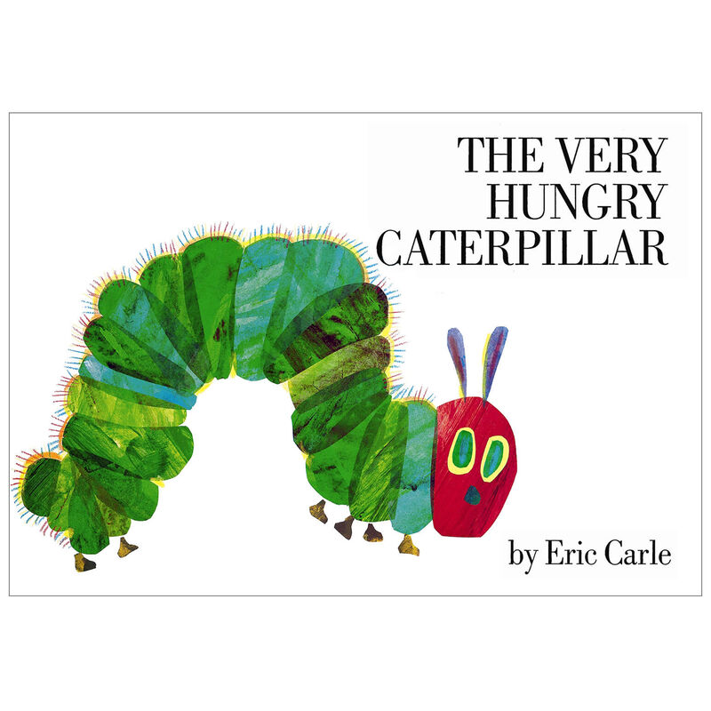 The Very Hungry Caterpillar Book image number 0