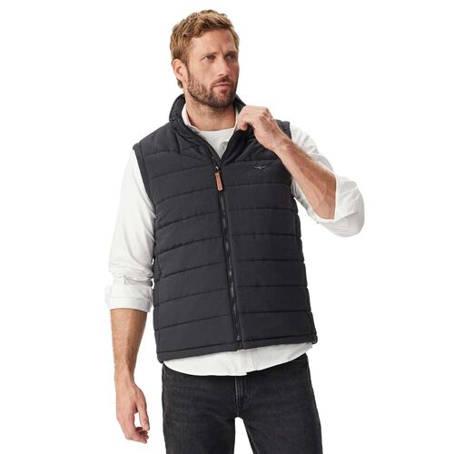 R.M. Williams Patterson Creek Vest