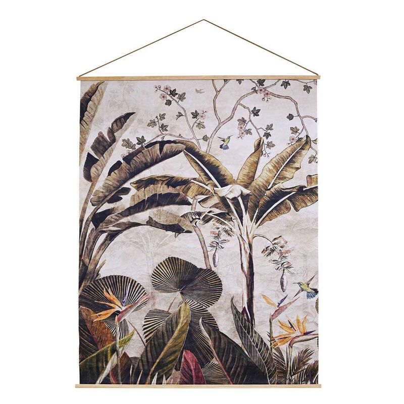 Hanging Paper Art - Banana Grove image number 0