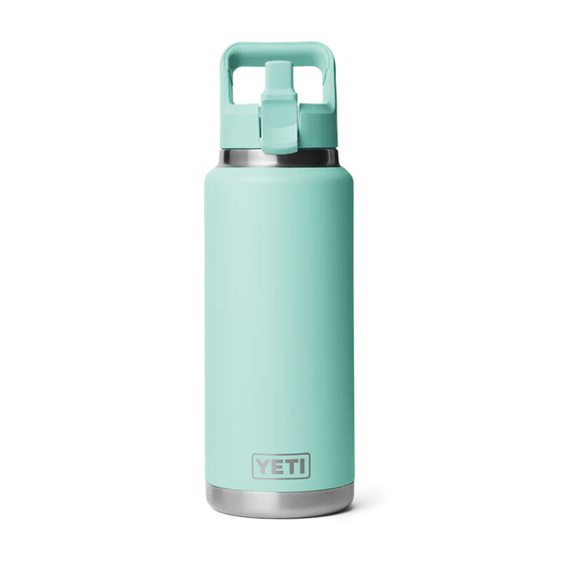 YETI Rambler&reg; 36oz (1065ml) Straw Bottle with Straw Cap image number 2