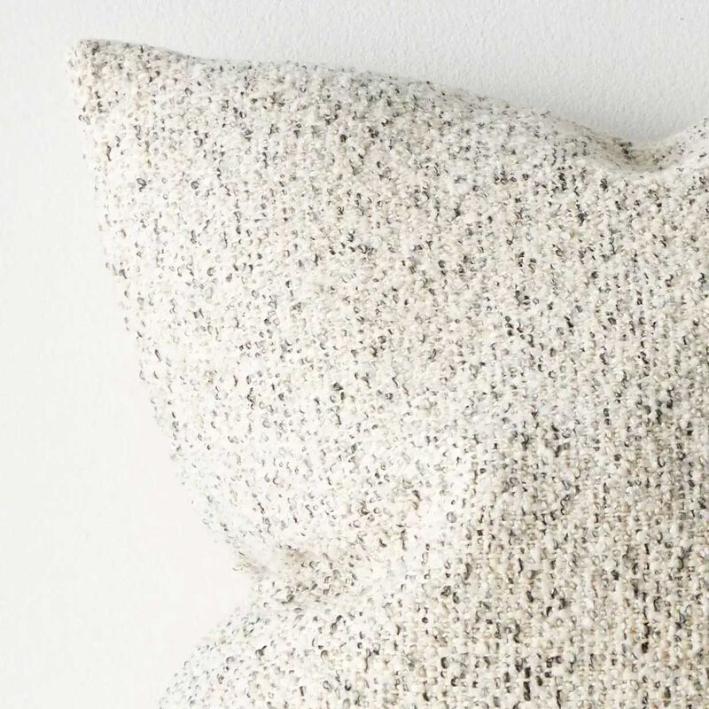 Weave Home Lisette Cushion With Feather Inner 50x50cm image number 2