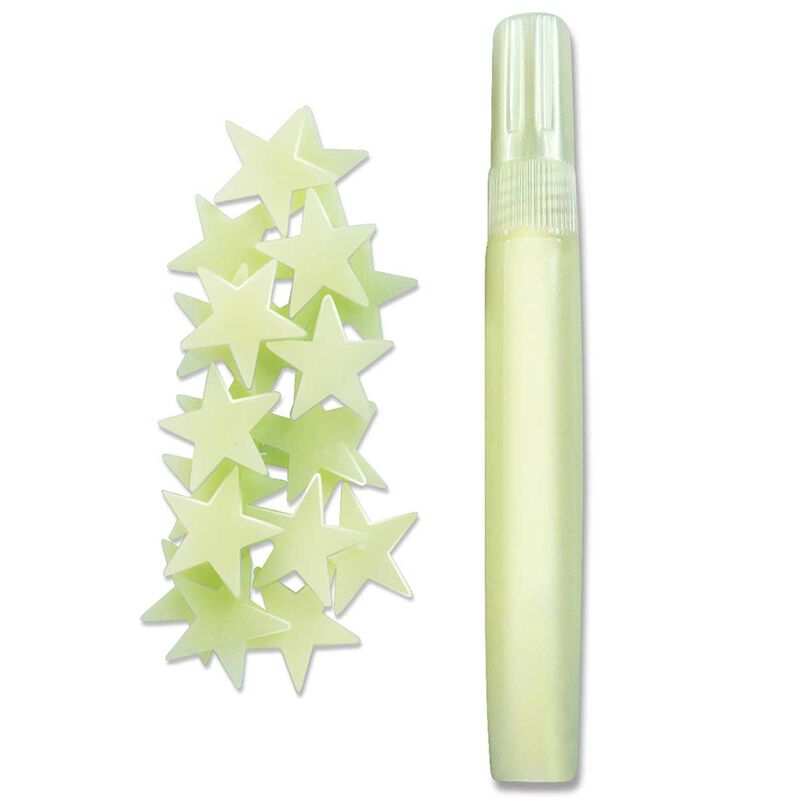 Sci:Bits Glow Paint & Star image number 0