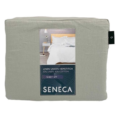 Seneca Union Hemstitch Sheet Set