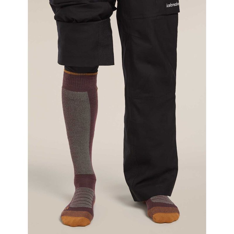 Icebreaker M Merino Blend Ski+ Medium OTC image number 5