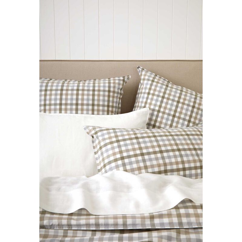 Wallace Cotton Portland Duvet Set image number 3