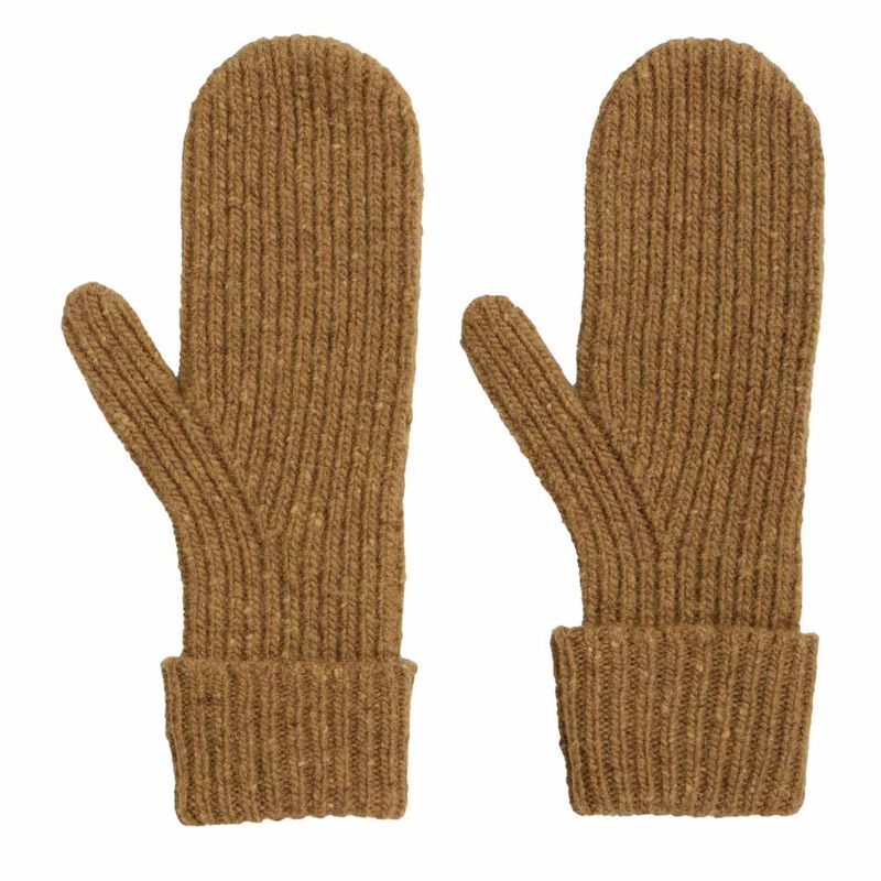 Seasalt Cornwall Driftmaker Mittens Marshland image number 0