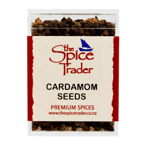 Spice Trader Cardamom Seeds 40g