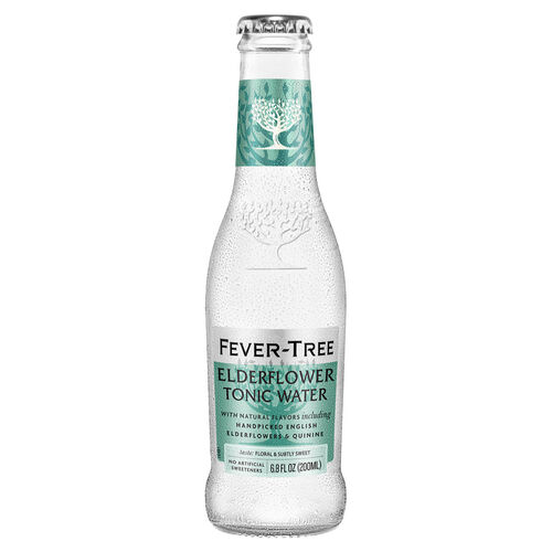 Fever-Tree Elderflower Tonic 200ml