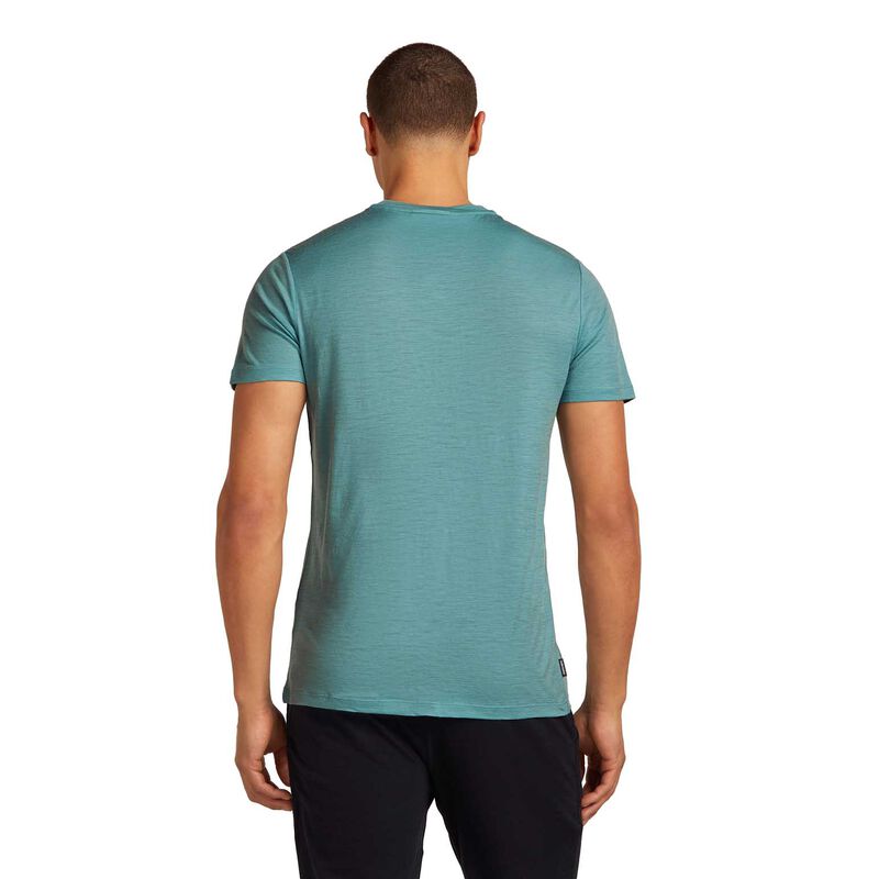 Icebreaker M Merino 150 Tech Lite SS Tee The Climb image number 1