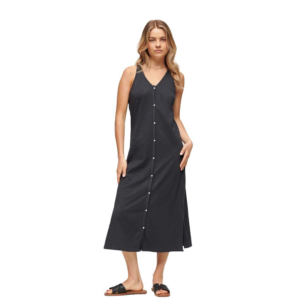 Jersey vest dress outlet