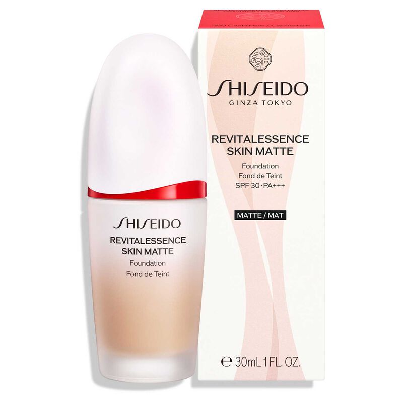 Shiseido Revitalessence Skin Matte Foundation image number 43