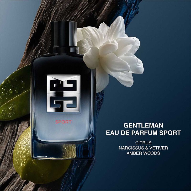 Givenchy Gentleman Society Sport EDP 60ml image number 1