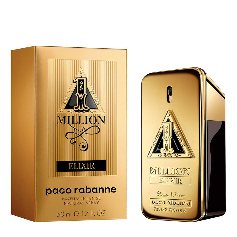Rabanne 1 Million Elixir EDP Intense 50ml image number 1