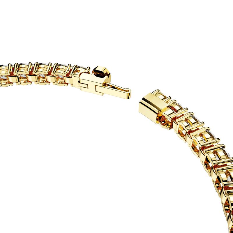 Swarovski Matrix Tennis Bracelet image number 2