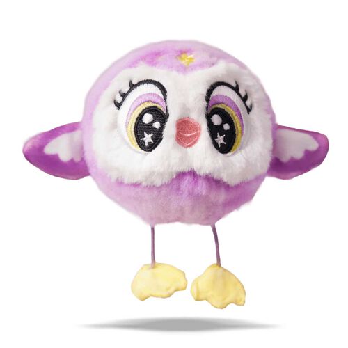 Bouncibles S2 - Luna - Owl Purple