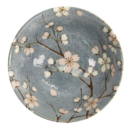 Tokyo Design Studio Fujisakura Tayo Bowl 15x6.5cm Grey