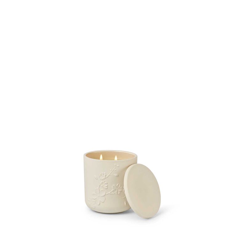 CIRCA Mother's Day Cherry Blossom & Green Tea Candle 300g image number 2