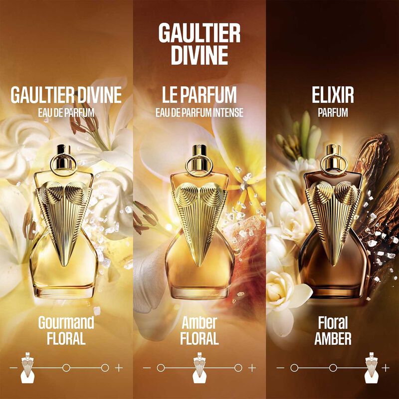 Jean Paul Gaultier Divine Elixir 50ml image number 3