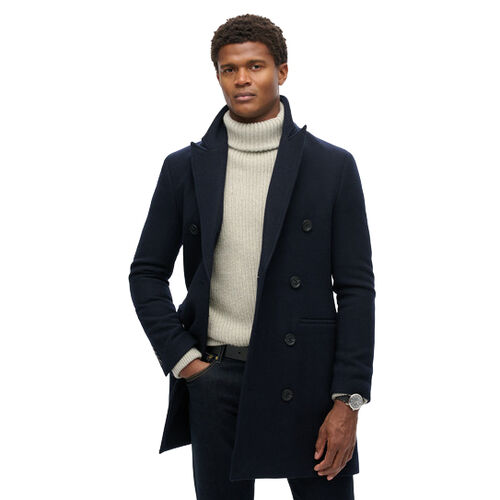 Superdry Merchant Town Coat