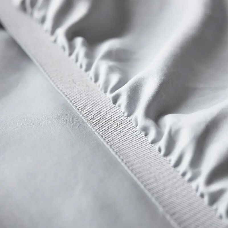 George Street Linen Soft Washed Cotton Sheet Set image number 1