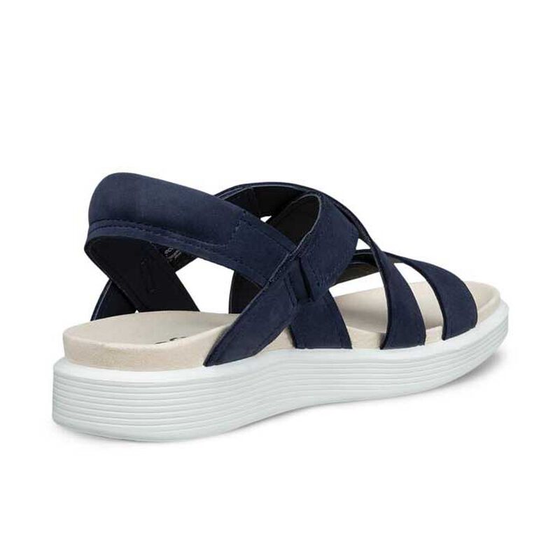 ECCO Soft Sandal W Marine image number 2