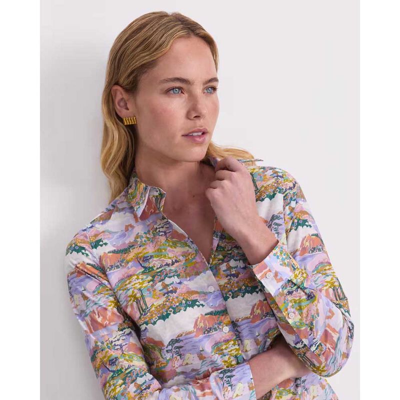 Sportscraft Coastal Parade Liberty Shirt image number 2