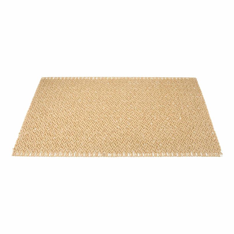 Maxwell & Williams Table Accents Woven Placemat 45x30cm Natural image number 1